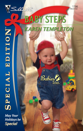 Title details for Baby Steps by Karen Templeton - Available